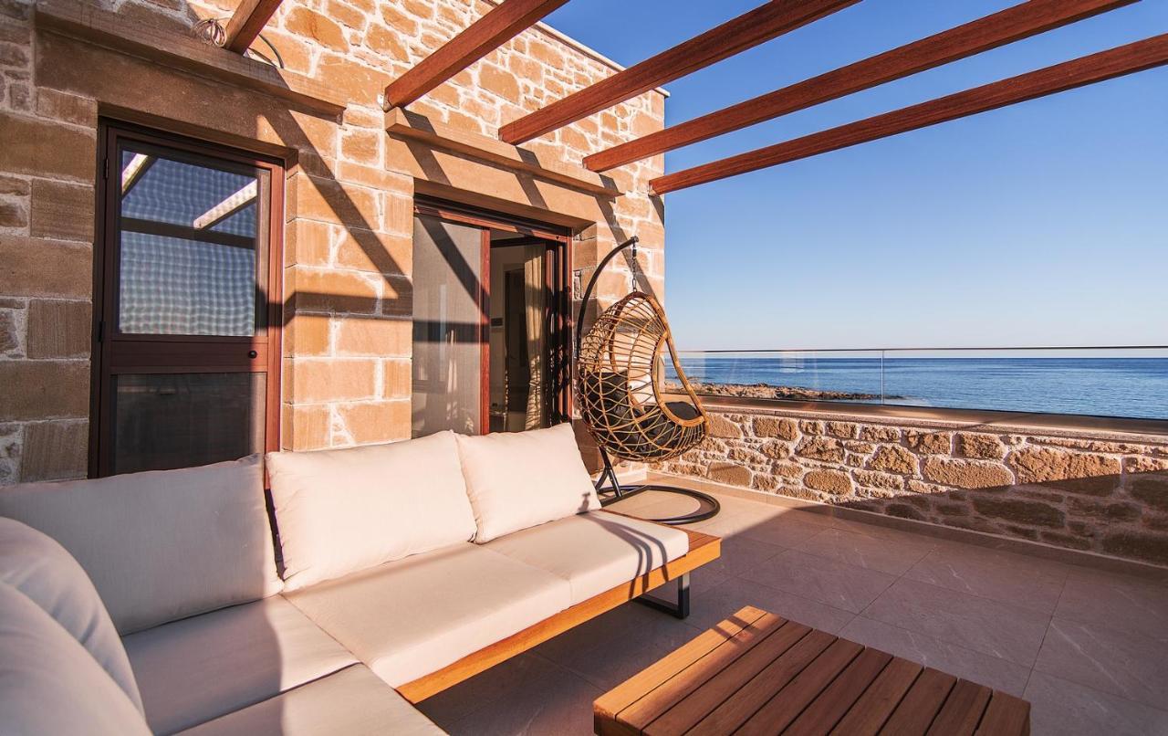 Athinais Villa Палиохора Екстериор снимка