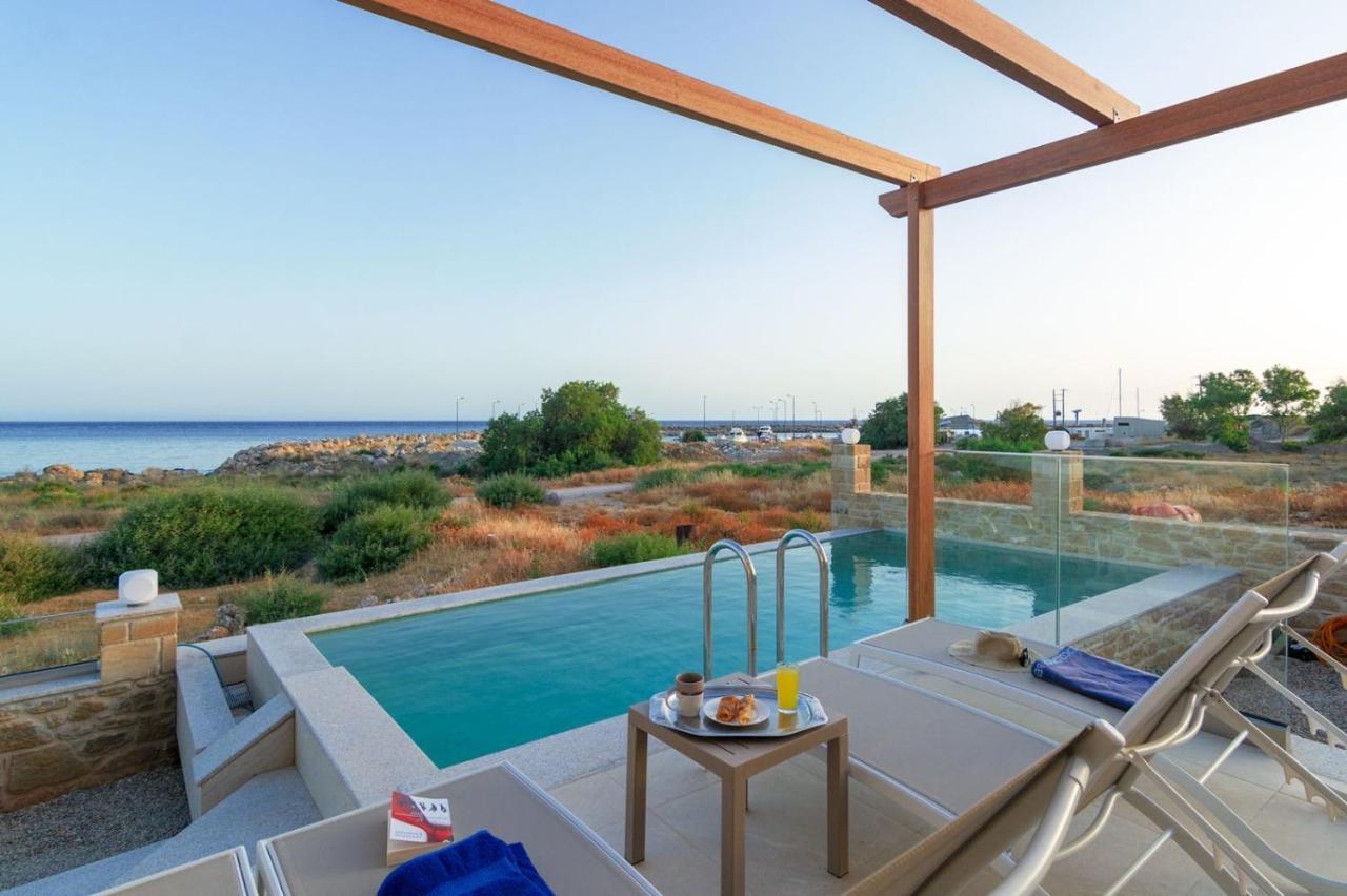 Athinais Villa Палиохора Екстериор снимка