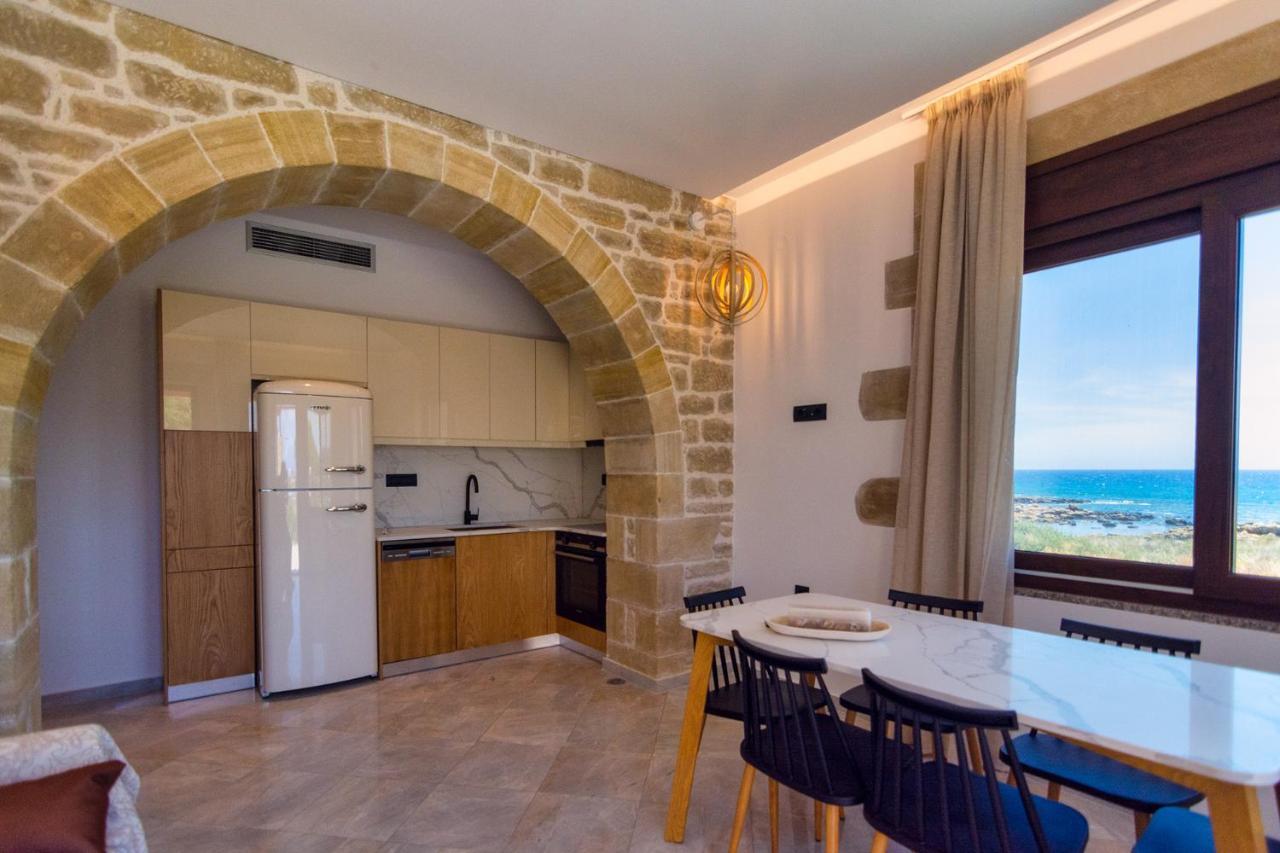 Athinais Villa Палиохора Екстериор снимка
