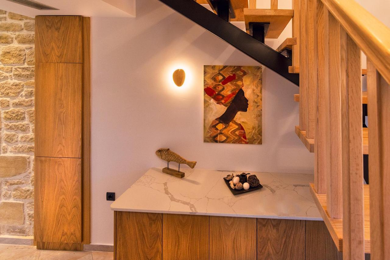 Athinais Villa Палиохора Екстериор снимка