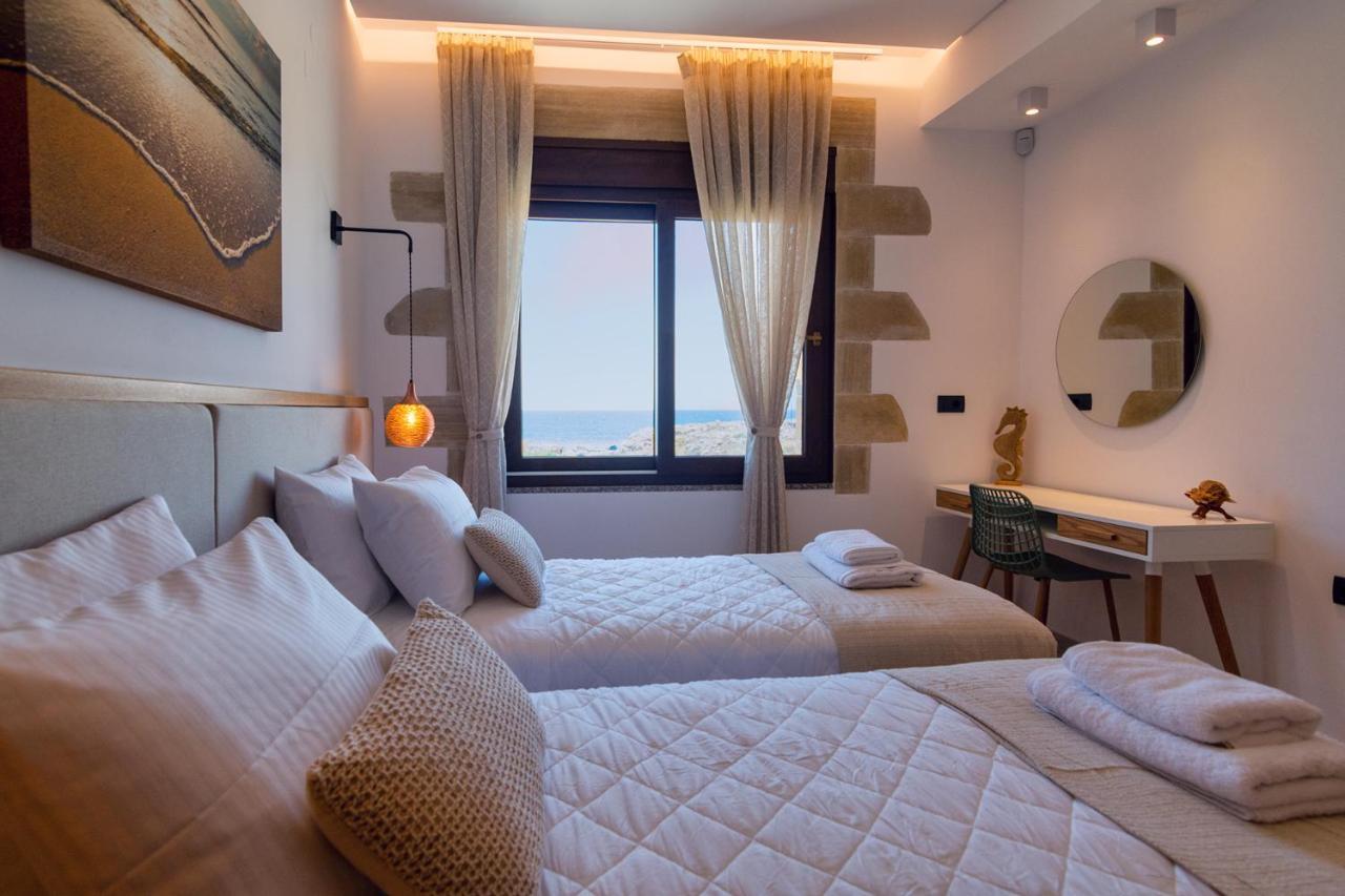 Athinais Villa Палиохора Екстериор снимка