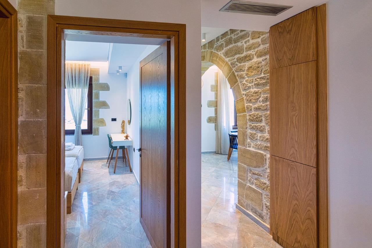 Athinais Villa Палиохора Екстериор снимка