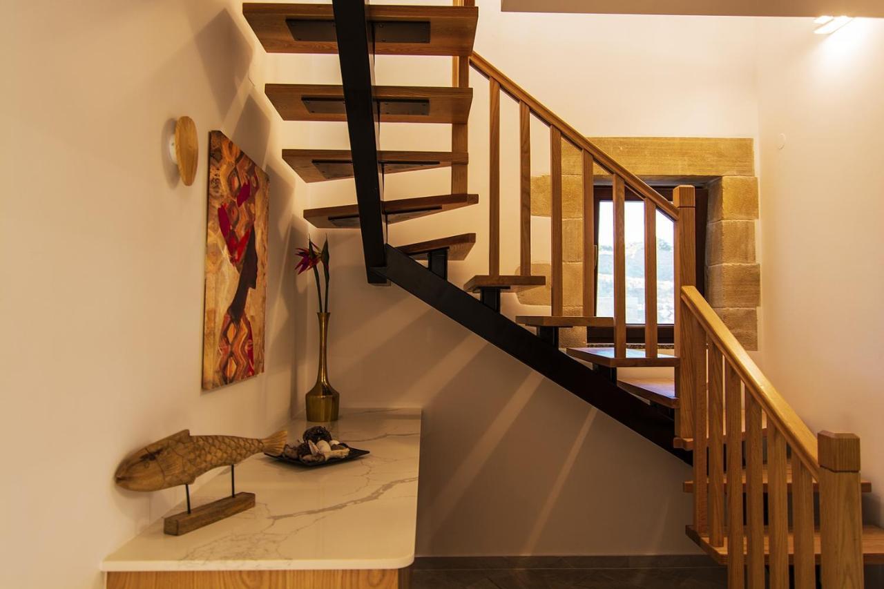 Athinais Villa Палиохора Екстериор снимка