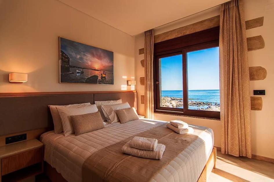 Athinais Villa Палиохора Екстериор снимка