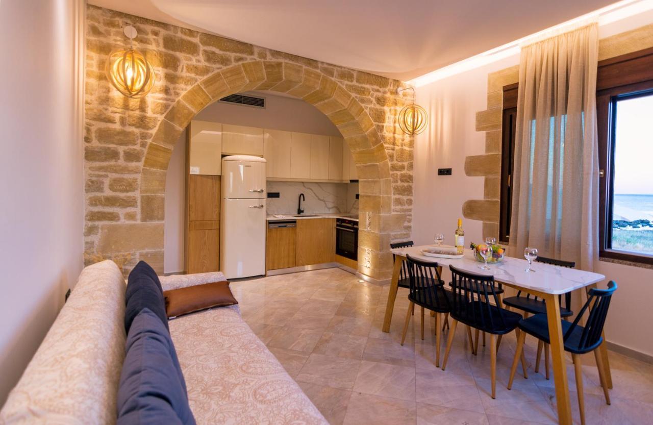 Athinais Villa Палиохора Екстериор снимка