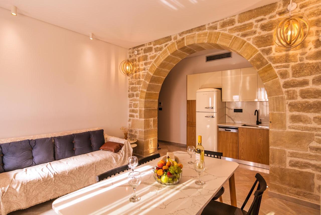Athinais Villa Палиохора Екстериор снимка